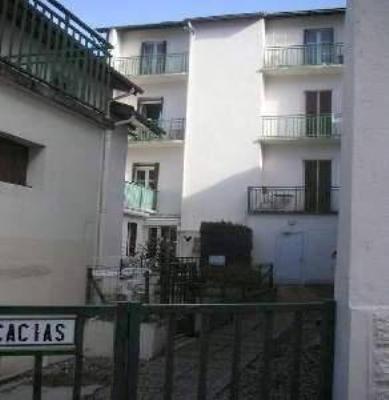 Appartement Residence Les Acacias Ax-les-Thermes Exteriör bild